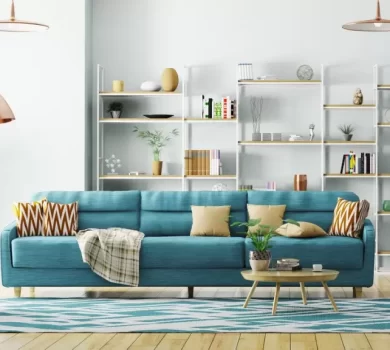 Decoración de la casa