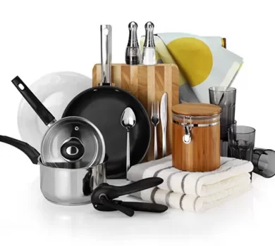 Artículos para el hogar