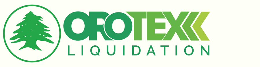logo orotex liquidation