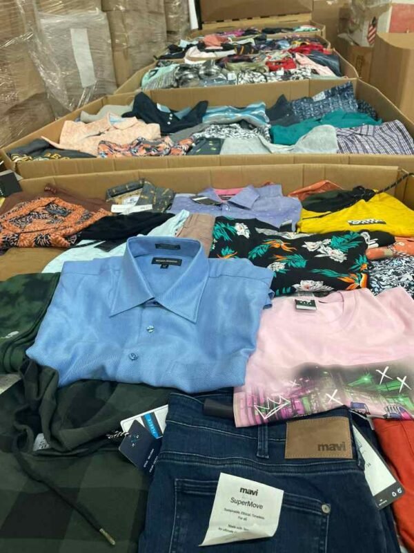 Stich & Fitx - BJ's Verano Mixto