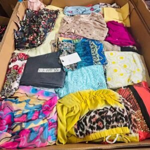 paleta de ropa nueva de mujer