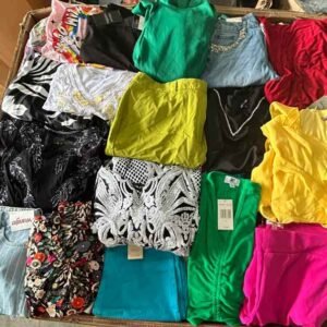 JC PENNEY MUJER VERANO lote