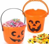 Cubos de Halloween