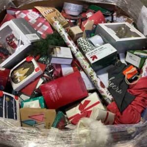 Venta al por mayor de artículos navideños