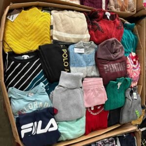 Como Comprar Saldos de Ropa Nueva de Macy s Pacas o Paletas