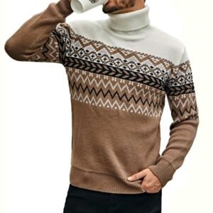 StchFx Suéteres de invierno para hombre Paletas Lote #308