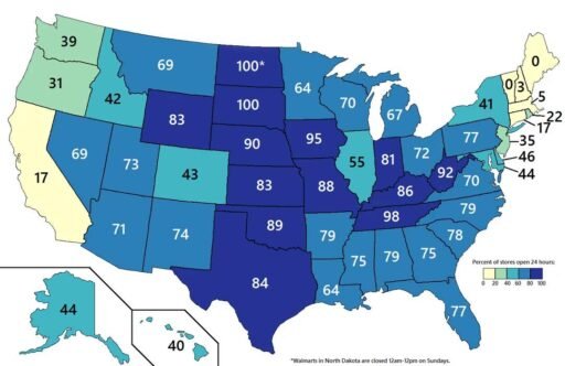 walmart tiendas-Estados Unidos 