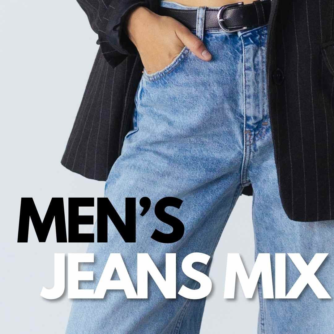 MEN'S JEANS