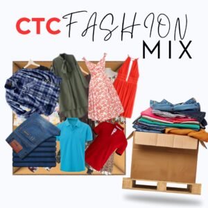 Lote de Ropa de Marca para Revender