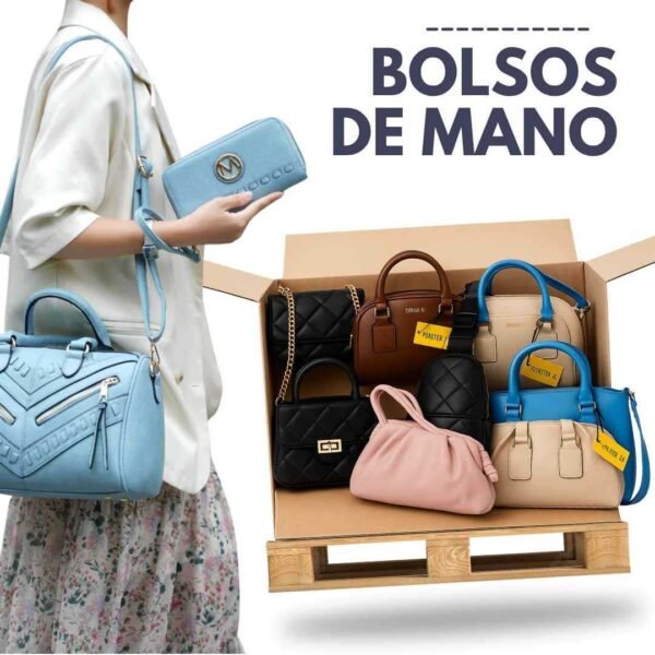 carteras de marca