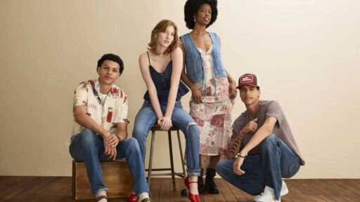 J.C. Penney impulsa su colección de otoño con Aeropostale y Hurley